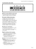 Preview for 159 page of Sony FWD-42PX2 Operating Instructions Manual