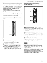 Preview for 161 page of Sony FWD-42PX2 Operating Instructions Manual