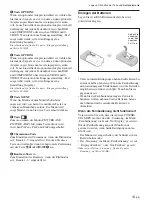 Preview for 163 page of Sony FWD-42PX2 Operating Instructions Manual