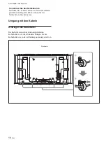 Preview for 166 page of Sony FWD-42PX2 Operating Instructions Manual