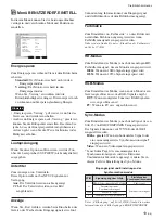 Preview for 169 page of Sony FWD-42PX2 Operating Instructions Manual