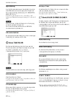 Preview for 172 page of Sony FWD-42PX2 Operating Instructions Manual