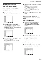 Preview for 183 page of Sony FWD-42PX2 Operating Instructions Manual