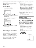 Preview for 194 page of Sony FWD-42PX2 Operating Instructions Manual