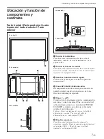 Предварительный просмотр 207 страницы Sony FWD-42PX2 Operating Instructions Manual