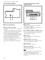 Предварительный просмотр 208 страницы Sony FWD-42PX2 Operating Instructions Manual