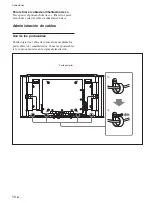 Предварительный просмотр 216 страницы Sony FWD-42PX2 Operating Instructions Manual