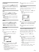 Предварительный просмотр 227 страницы Sony FWD-42PX2 Operating Instructions Manual