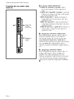 Предварительный просмотр 260 страницы Sony FWD-42PX2 Operating Instructions Manual