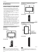 Предварительный просмотр 264 страницы Sony FWD-42PX2 Operating Instructions Manual