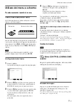 Предварительный просмотр 267 страницы Sony FWD-42PX2 Operating Instructions Manual