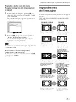 Предварительный просмотр 279 страницы Sony FWD-42PX2 Operating Instructions Manual