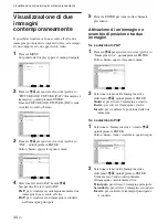 Предварительный просмотр 284 страницы Sony FWD-42PX2 Operating Instructions Manual