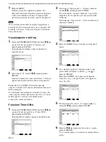 Предварительный просмотр 290 страницы Sony FWD-42PX2 Operating Instructions Manual