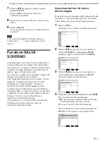 Preview for 291 page of Sony FWD-42PX2 Operating Instructions Manual