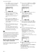 Preview for 292 page of Sony FWD-42PX2 Operating Instructions Manual