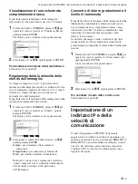 Preview for 293 page of Sony FWD-42PX2 Operating Instructions Manual