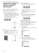 Preview for 296 page of Sony FWD-42PX2 Operating Instructions Manual