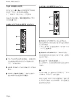 Предварительный просмотр 312 страницы Sony FWD-42PX2 Operating Instructions Manual