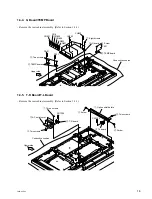 Предварительный просмотр 11 страницы Sony FWD-42PX2 Service Manual