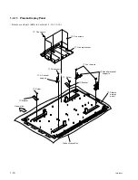 Предварительный просмотр 16 страницы Sony FWD-42PX2 Service Manual