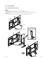 Предварительный просмотр 17 страницы Sony FWD-42PX2 Service Manual