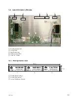 Предварительный просмотр 19 страницы Sony FWD-42PX2 Service Manual