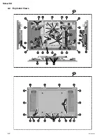 Предварительный просмотр 42 страницы Sony FWD-42PX2 Service Manual