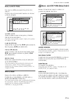 Preview for 219 page of Sony FWD-50PX1 (English: pgs. 52-97) Operating Instructions Manual