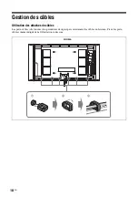 Preview for 106 page of Sony FWD-50PX3 - 50" Plasma Panel Operating Instructions Manual