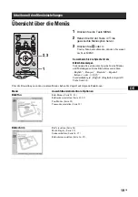 Preview for 151 page of Sony FWD-50PX3 - 50" Plasma Panel Operating Instructions Manual