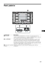 Preview for 187 page of Sony FWD-50PX3 - 50" Plasma Panel Operating Instructions Manual