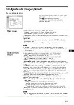 Preview for 197 page of Sony FWD-50PX3 - 50" Plasma Panel Operating Instructions Manual