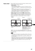 Preview for 201 page of Sony FWD-50PX3 - 50" Plasma Panel Operating Instructions Manual