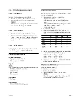 Preview for 53 page of Sony FWD-50PX3 - 50" Plasma Panel Service Manual