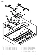 Preview for 119 page of Sony FWD-50PX3 - 50" Plasma Panel Service Manual