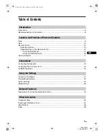 Предварительный просмотр 47 страницы Sony FWD-S42E1 Operating Instructions Manual