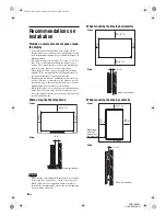 Предварительный просмотр 50 страницы Sony FWD-S42E1 Operating Instructions Manual