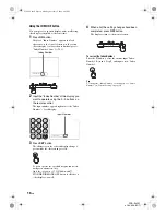 Предварительный просмотр 58 страницы Sony FWD-S42E1 Operating Instructions Manual