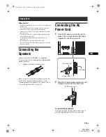 Предварительный просмотр 61 страницы Sony FWD-S42E1 Operating Instructions Manual