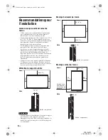 Предварительный просмотр 86 страницы Sony FWD-S42E1 Operating Instructions Manual