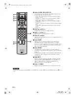 Предварительный просмотр 92 страницы Sony FWD-S42E1 Operating Instructions Manual