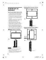 Предварительный просмотр 122 страницы Sony FWD-S42E1 Operating Instructions Manual