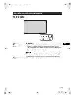 Предварительный просмотр 123 страницы Sony FWD-S42E1 Operating Instructions Manual