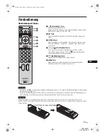 Предварительный просмотр 127 страницы Sony FWD-S42E1 Operating Instructions Manual