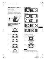 Предварительный просмотр 129 страницы Sony FWD-S42E1 Operating Instructions Manual