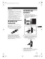 Предварительный просмотр 133 страницы Sony FWD-S42E1 Operating Instructions Manual