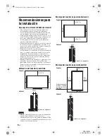 Предварительный просмотр 158 страницы Sony FWD-S42E1 Operating Instructions Manual