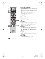 Предварительный просмотр 164 страницы Sony FWD-S42E1 Operating Instructions Manual