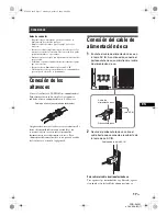 Предварительный просмотр 169 страницы Sony FWD-S42E1 Operating Instructions Manual